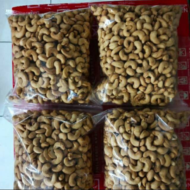 

Kacang Mede 500gr