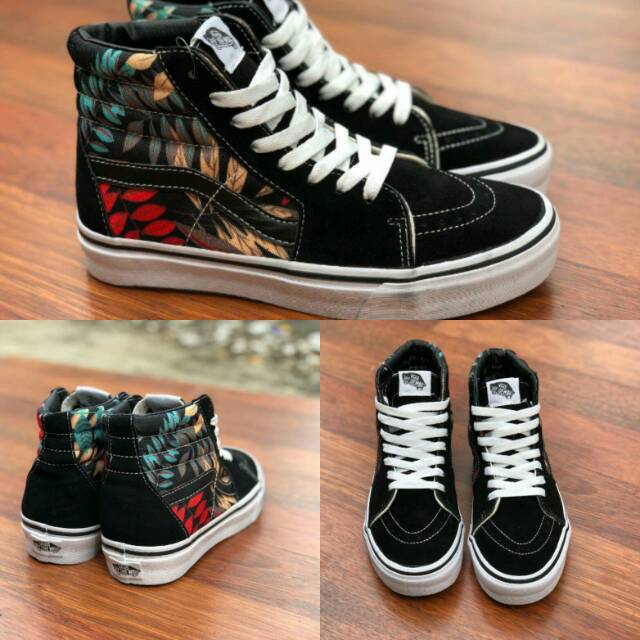vans sk8 motif