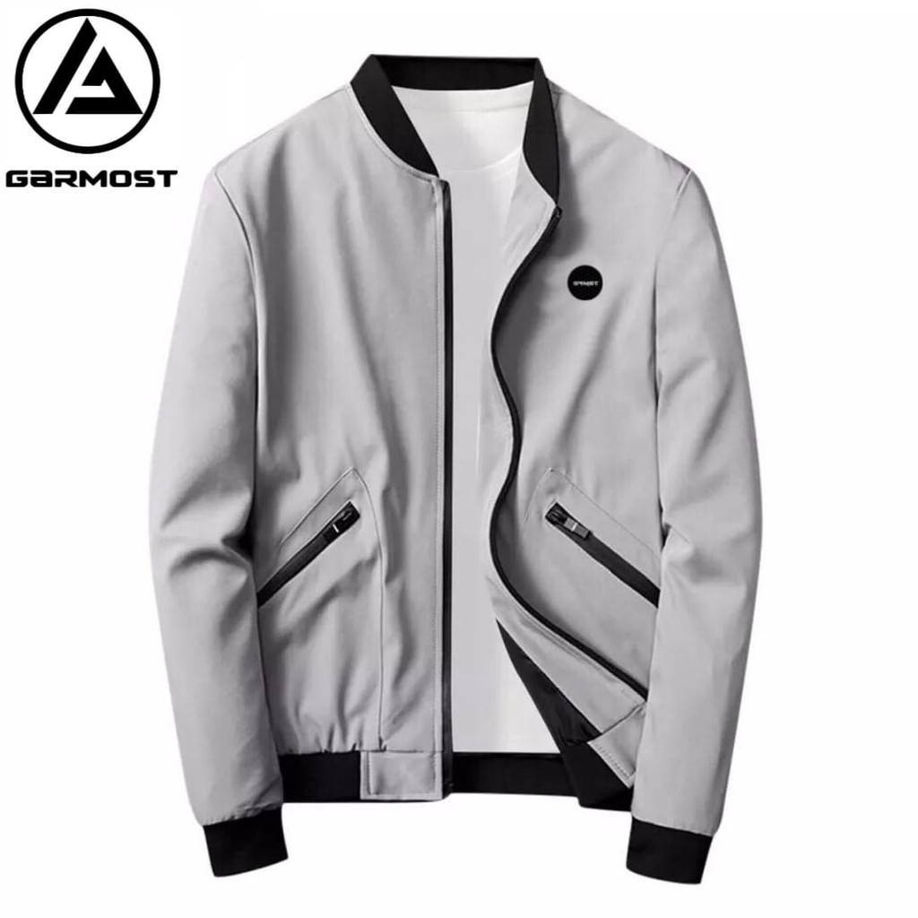 (LIMITED EDITION) JAKET PRIA 3D POLYESTER TASLAN IMPORT