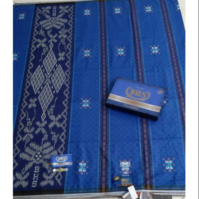 Sarung bhs classic skt dam gold