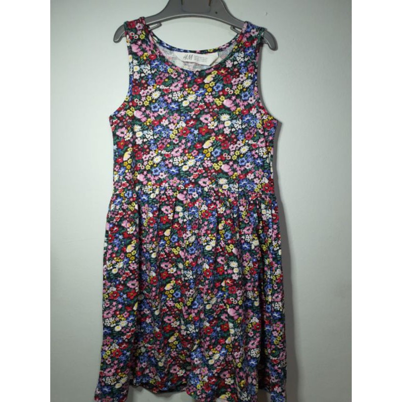 Dress anak H&M