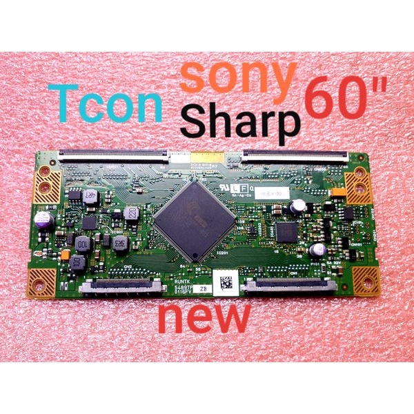 ticon sharp 60 inch - ticon sony 60 inch - tcon sharp - tcon sony - tikon sharp- tikon sony