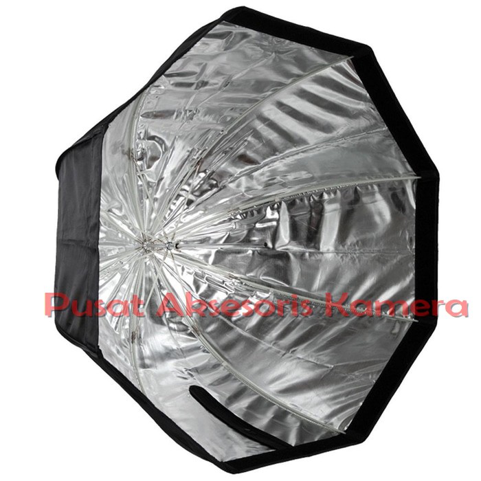 Payung Softbox Octagon 120cm merk Godox