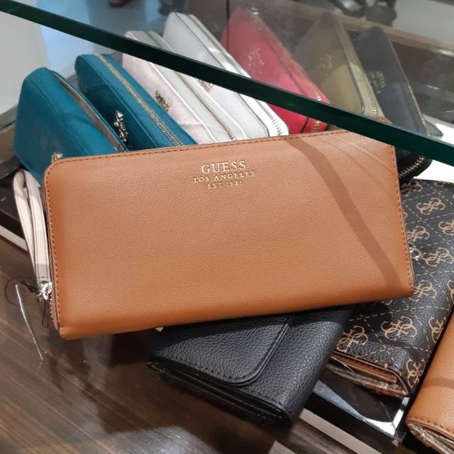 Guess wallet