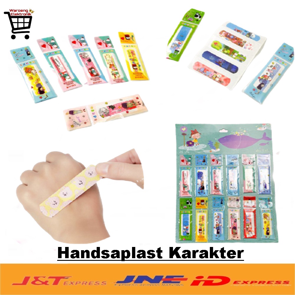 hansaplast Karakter