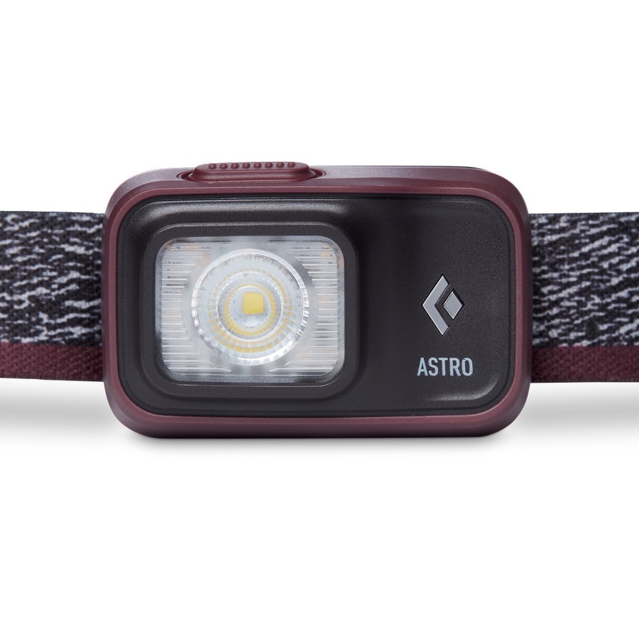 Senter Kepala Headlamp Black Diamond Astro 300