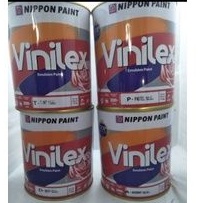 Cat Vinilex Tinting 954A Dolphin Grey Nippon Paint 1 Kg