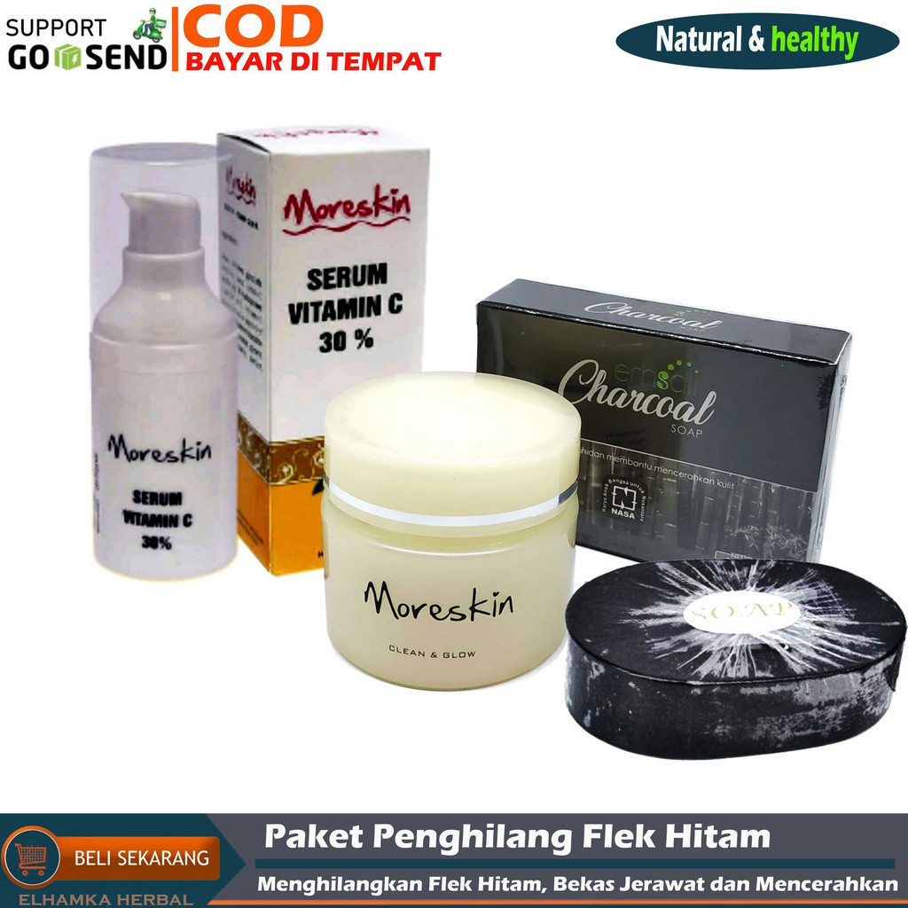 Wajah Kusam Dan Banyak Bekas Jerawat