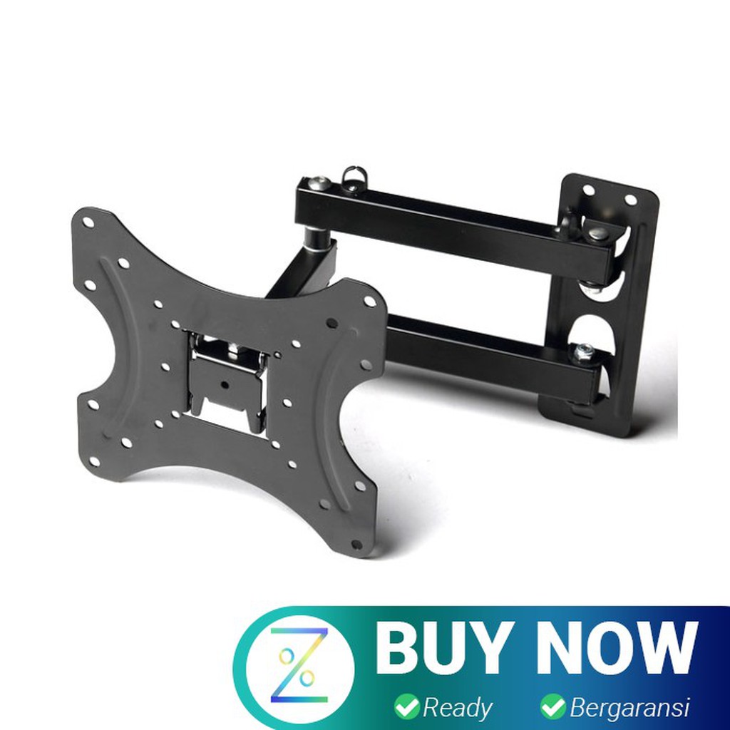 CNXD Telescopic TV Bracket 2.5m 200 x 200 Pitch for 17-42 Inch TV - X-