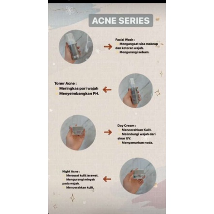 ms. glow satu paket acne serius, satu paket ultimate serius, satu paket whitening serius