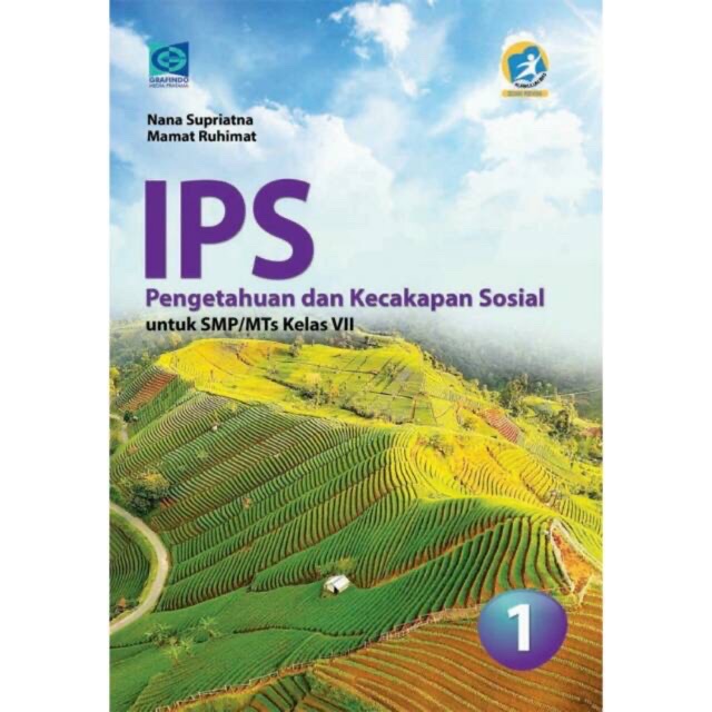 IPS kelas VII-7 SMP/MTS kurikulum 2013 revisi facil