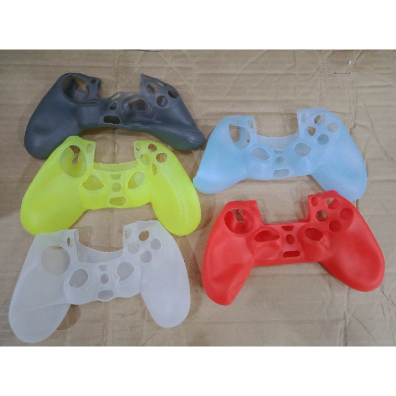 Silikon stik ps4 silicon stik ps4 warna