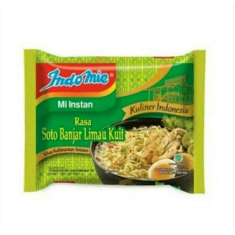 

SOTO BANJAR LIMAU KUIT