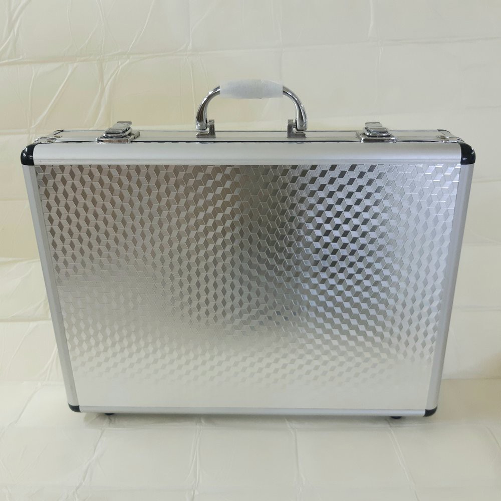 Murah  Koper mic aluminium ukuran sedang  Terlaris