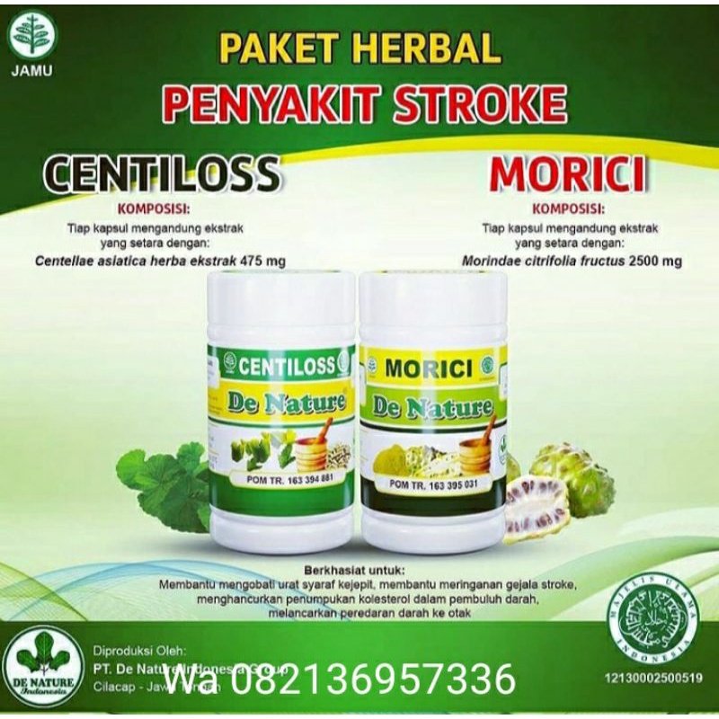 

TOP!! OBAT STROKE HERBAL INDONESIA ALAMI TANPA BAHAN Kimia