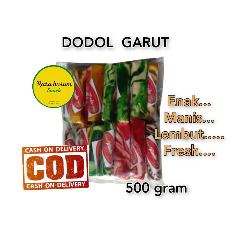 

DODOL GARUT ZEBRA DODOL PELANGI