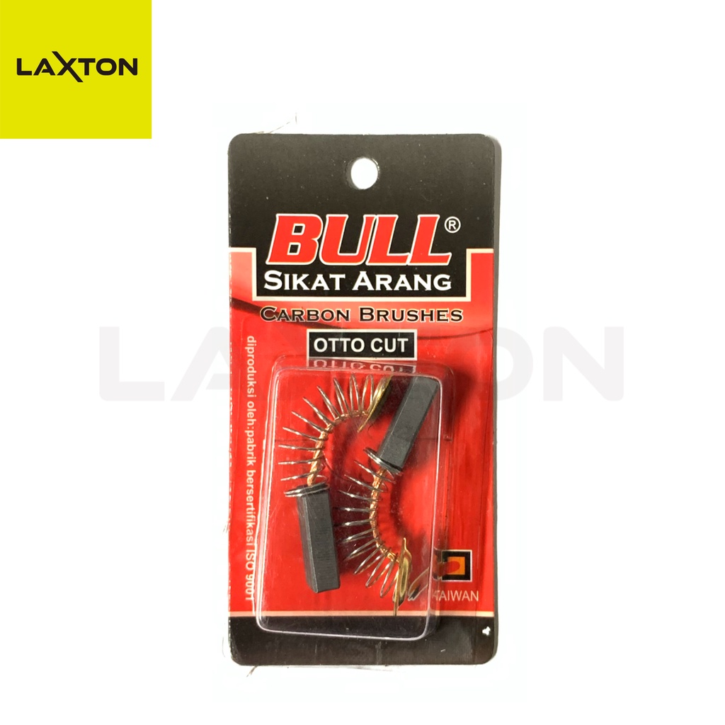 Bull Carbon Brush Sikat Arang Bostel CB-303