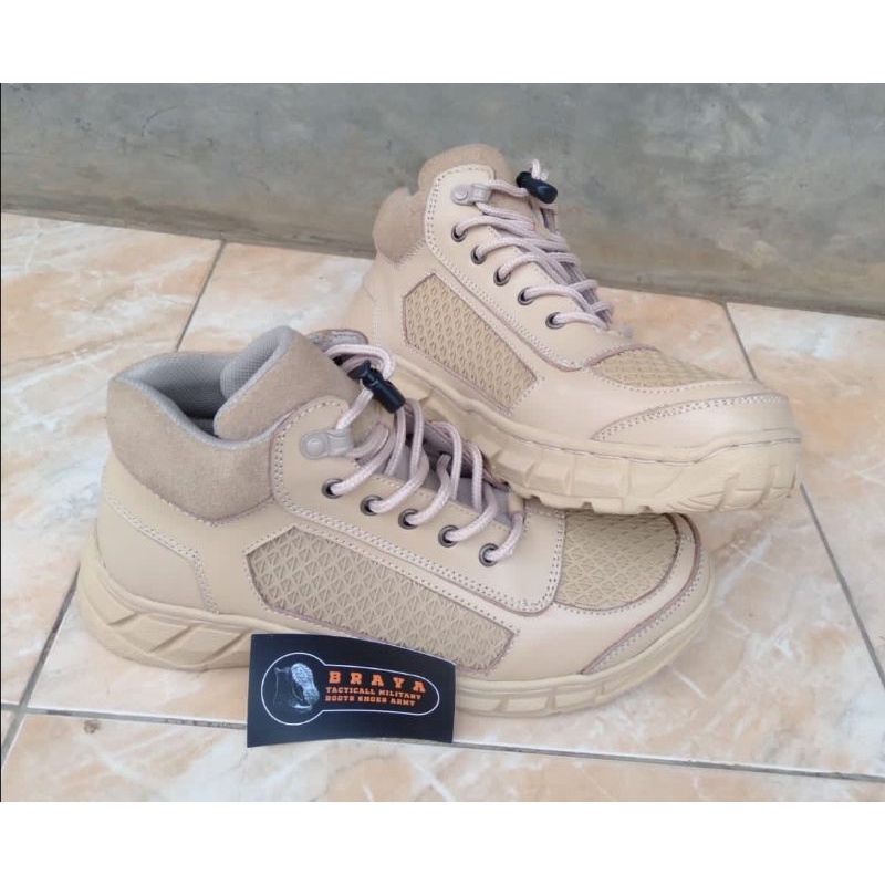 Sepatu Pdl Pendek SatpolPP Gurun