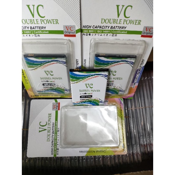 baterai Dobel Power Evercoss M50 Star