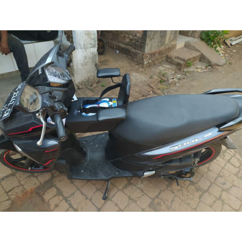 jok anak sandaran mio soul gt