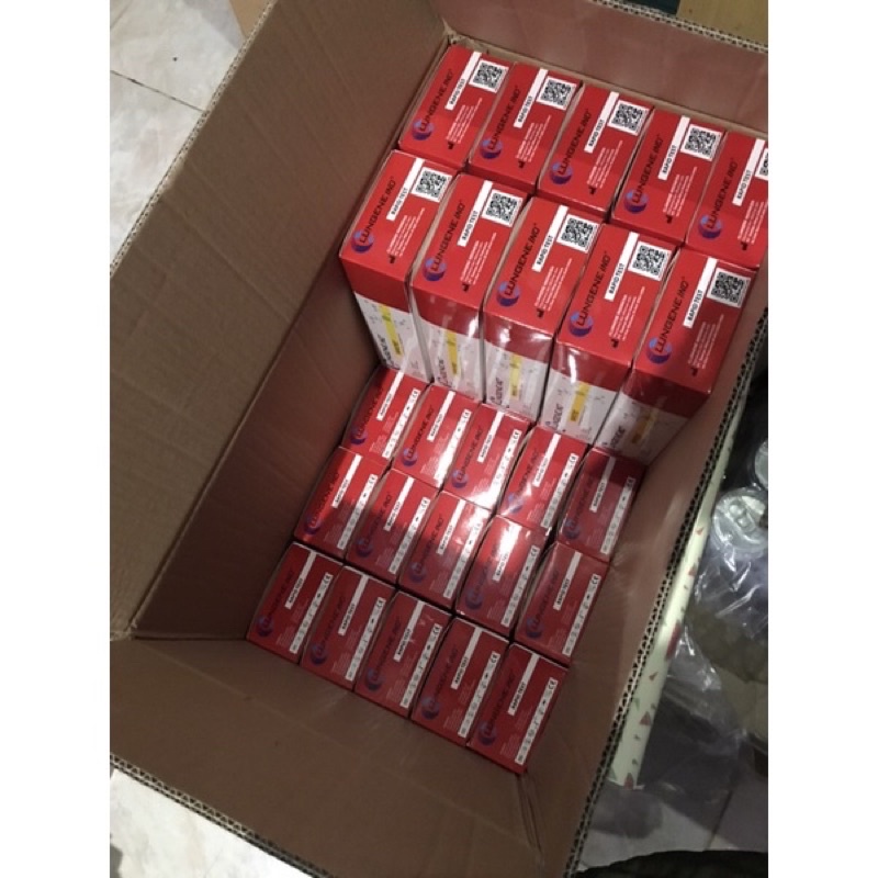 clungene lungene alat test antigen akd isi 25pc merah putih (Lot terbaru) expired 2023-2025