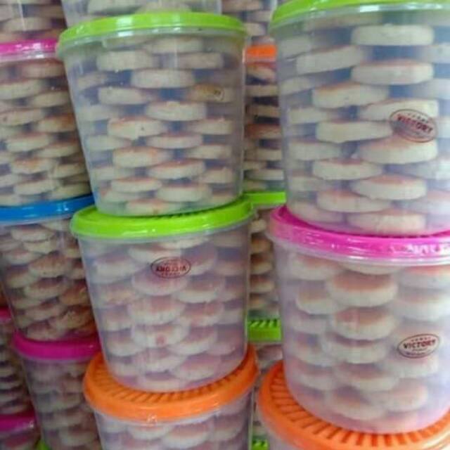 

Kue kacang khas jember 1kg