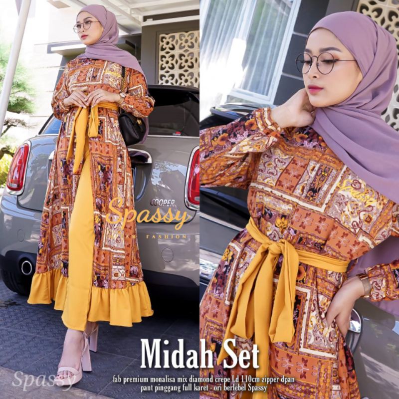 Midah set