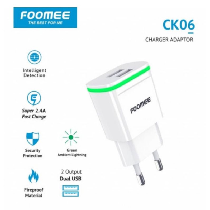 ADAPTOR FOOMEE CK06