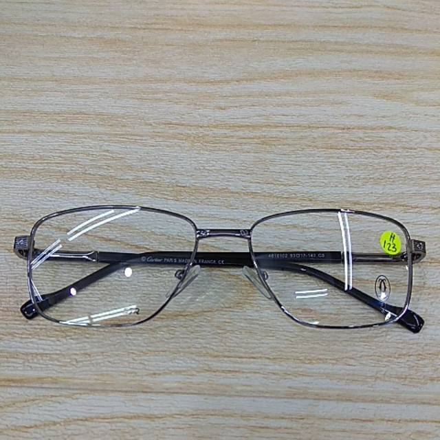 PROMO KACAMATA CARTIER  TITANIUM
