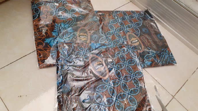 Maura Couple - Sania Ruffle Batik Couple Jumbo Ori Ndoro Jowi Dnt Garansi Termurah Shopee - Solo