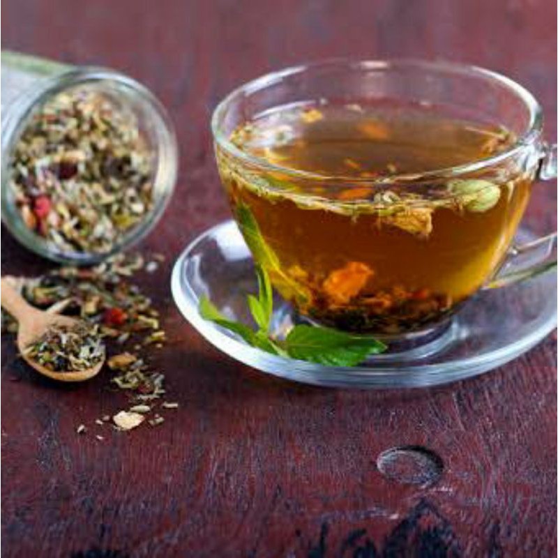 

Teh Daun Jati Cina/ Teak Leaves Tea/ Teh Pelangsing / Teh Kesehatan Kolesterol