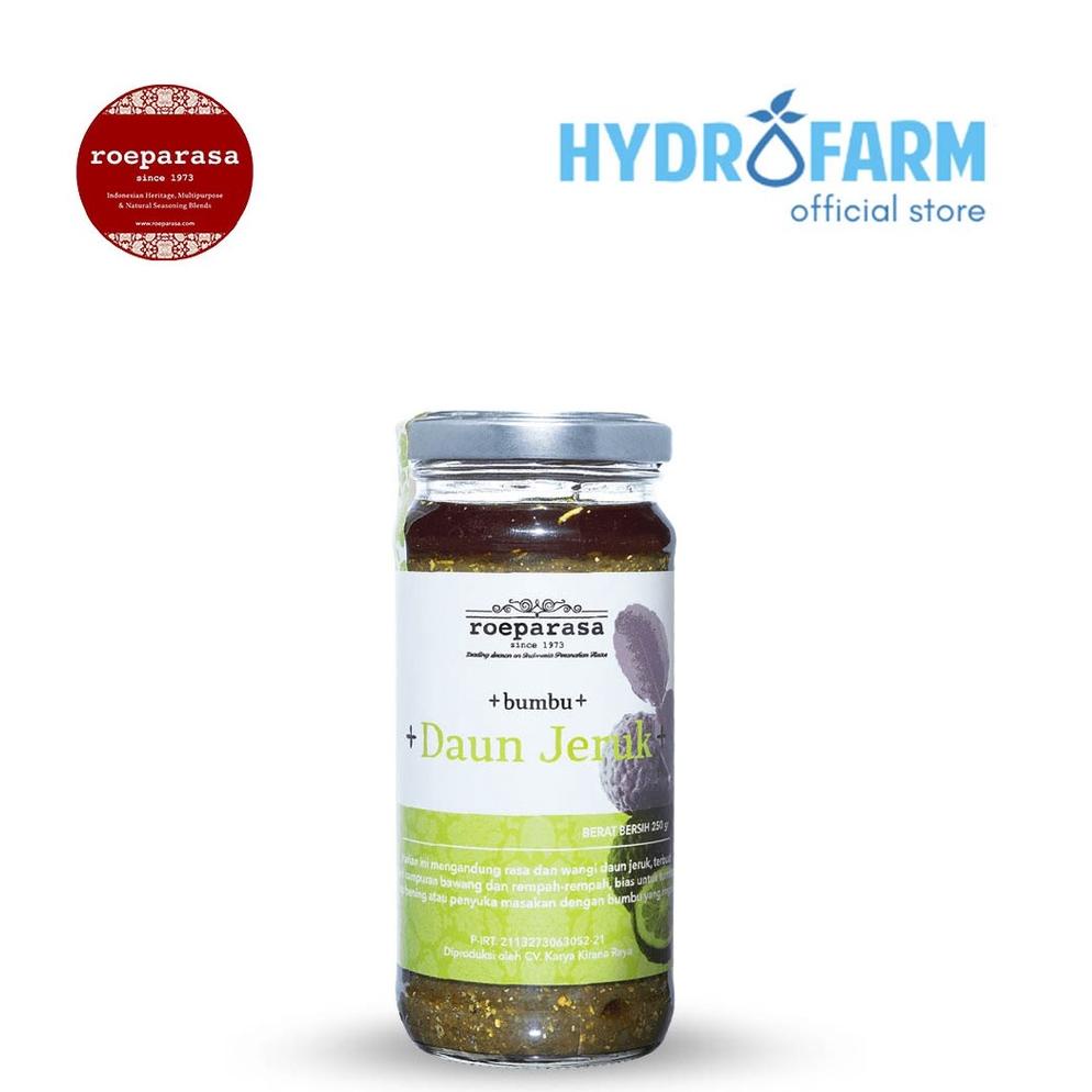 

Roeparasa - Bumbu Daun Jeruk ( 250gram )