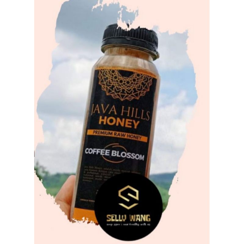 

Madu Coffee Blossom 350 gram