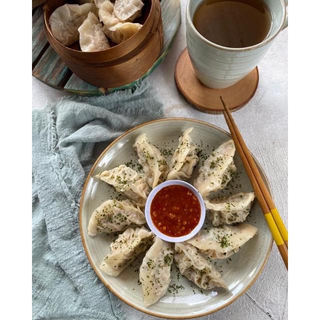 

DUMPLING
