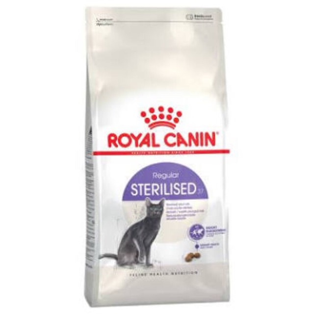 ROYAL CANIN STERILISED / MAKANAN DIET KUCING