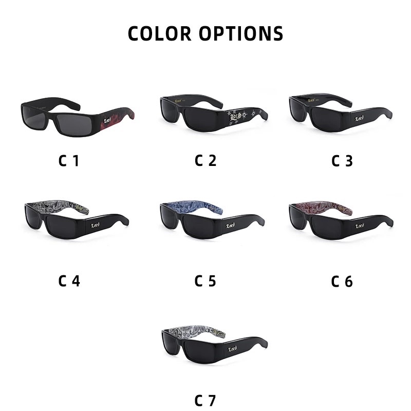 KACAMATA LOCS ORIGINAL