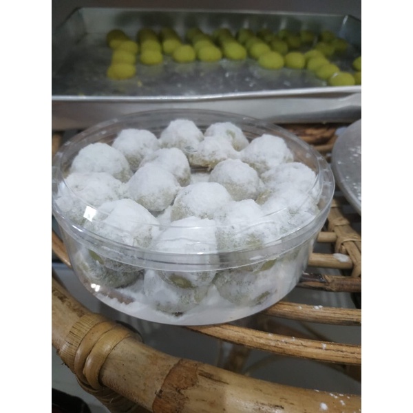 

kue kering premium kemasan toples 250gr