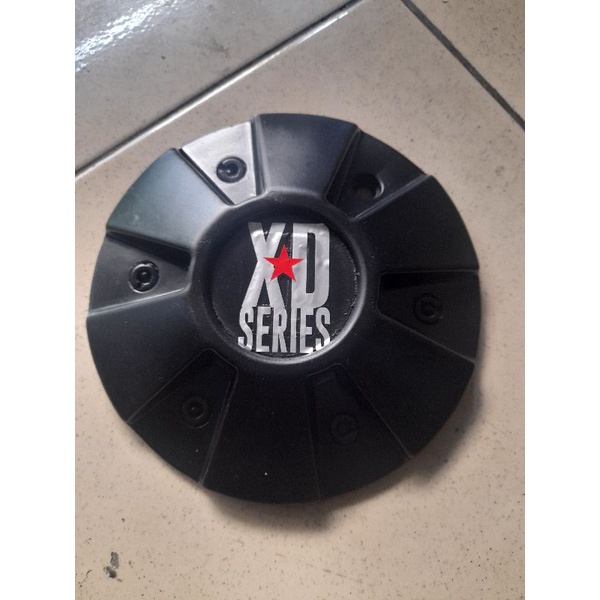 center dop XD series diameter 17,3