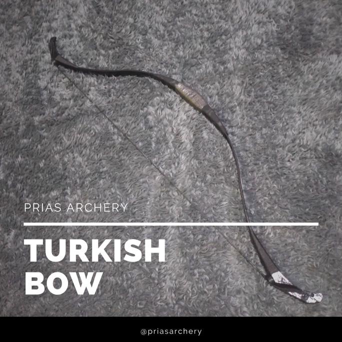 Busur Horsebow Bending Turkish Terlaris