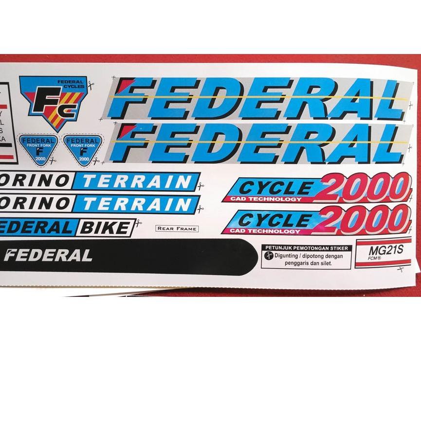 25+ Inspirasi Keren Stiker Federal Torino Terrain - Aneka ...