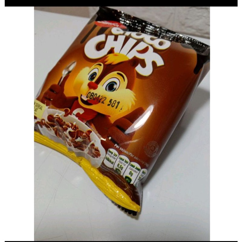 Sereal Simba Choco Chips Saset