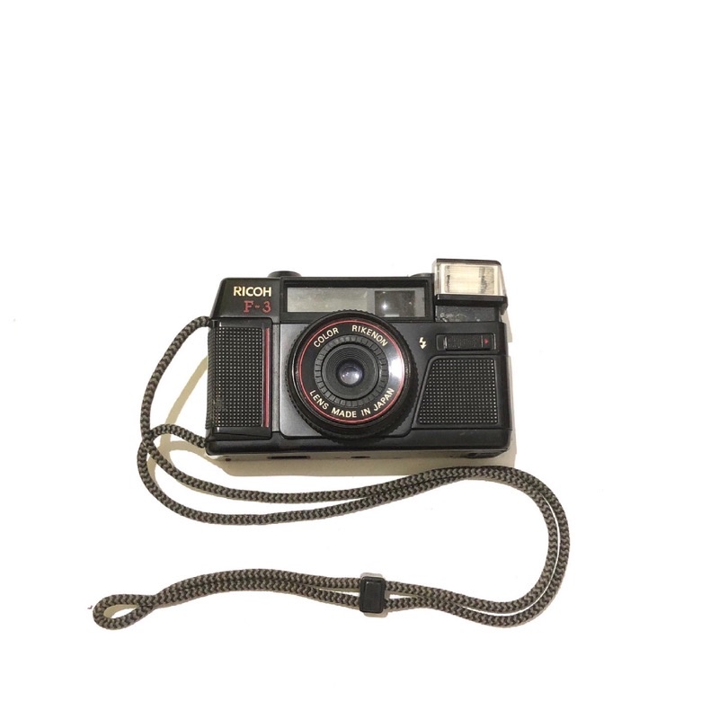Kamera Analog - Ricoh f3