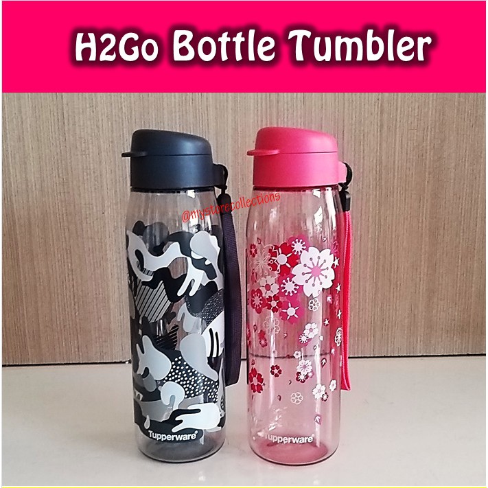 H2go Eco Bottle Malaysia  Botol Minum (1 Pcs)