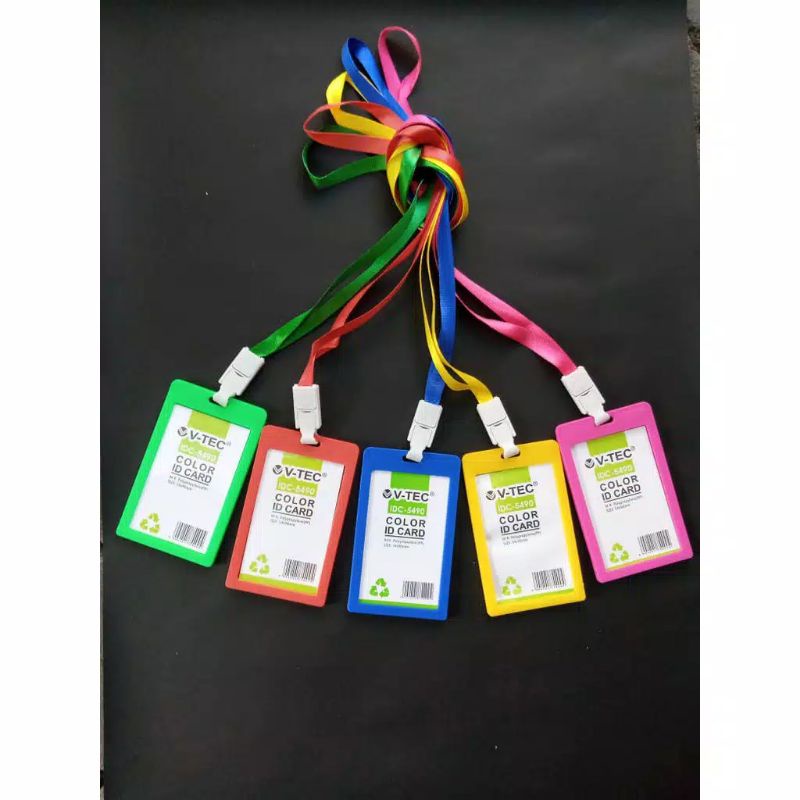 

tali ID card+ holder name tag