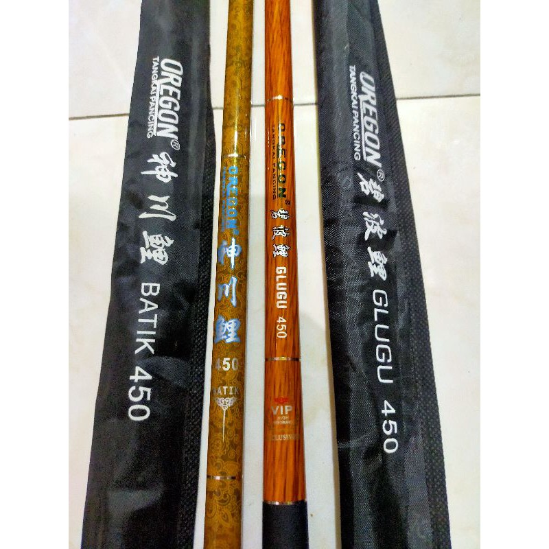 tegek Oregon batik-glugu 450 cm