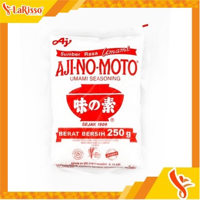 

AJINOMOTO UMAMI SEASONING NETTO 250GR