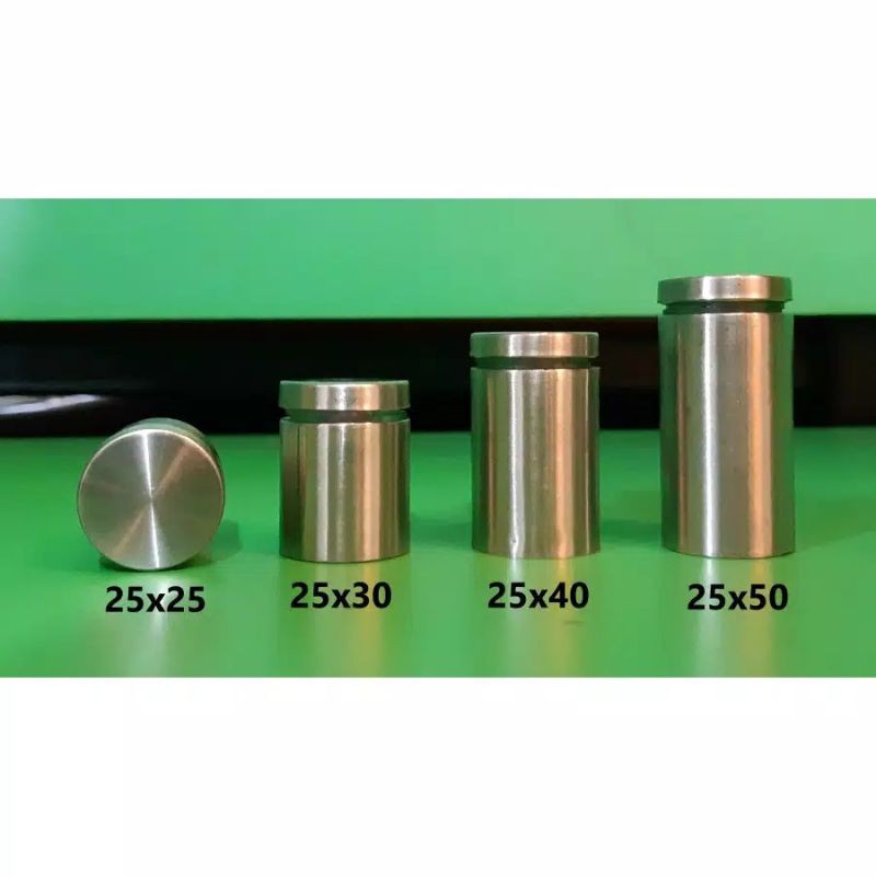 Pen Iklan 25 x 30 Komplit