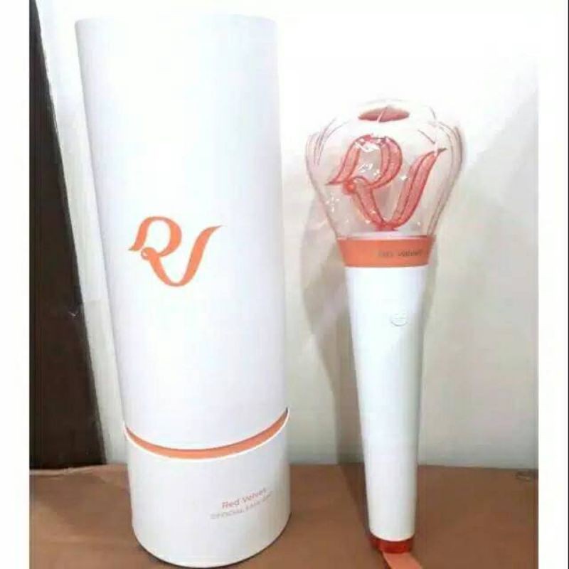 lightstick official red Velvet