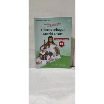 buku agama katolik kelas 11