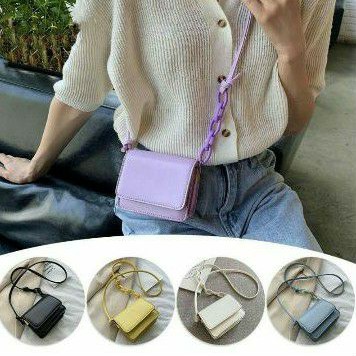 Tas Selempang Mini Hanin/Tas Wanita/Tas Pesta